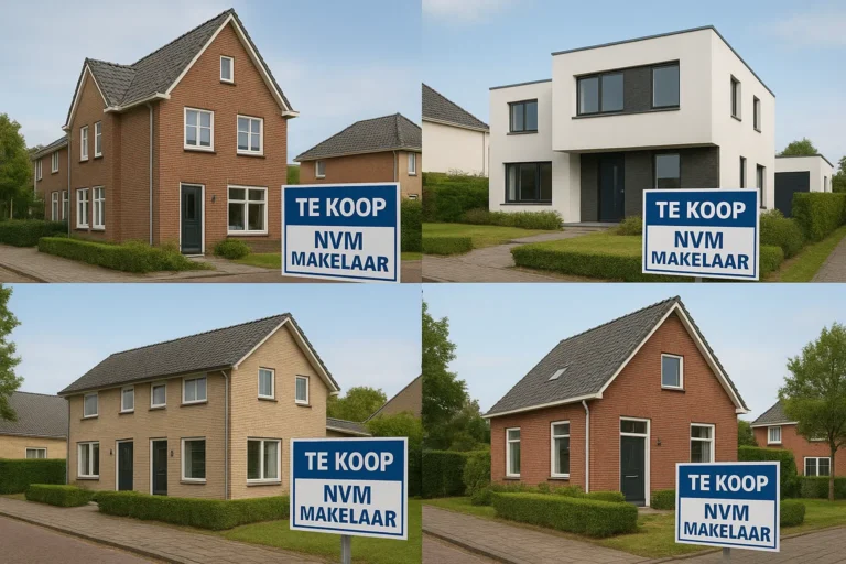 Woningen